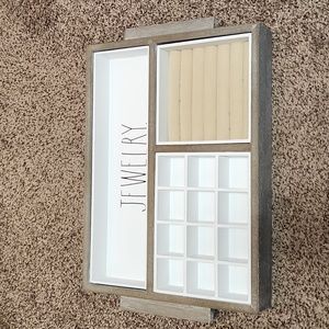 Rae Dunn Jewelry Tray